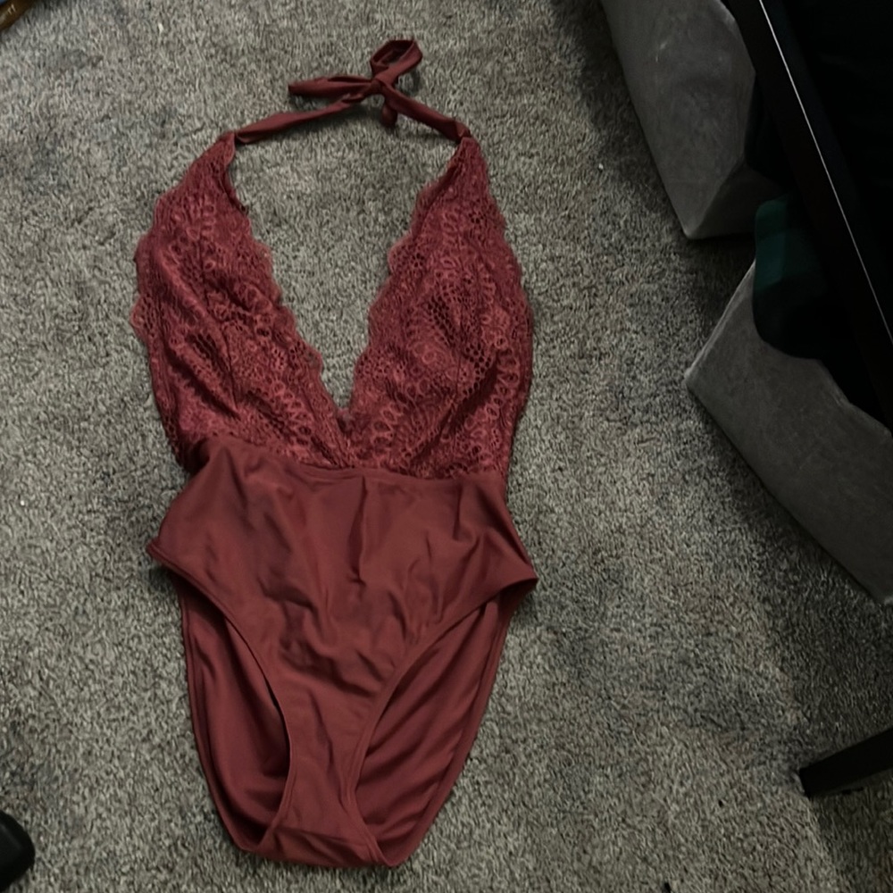 Xhilaration swim suit